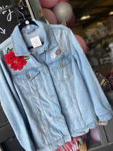 Load image into Gallery viewer, The Tease It Jacket