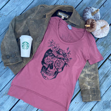 Load image into Gallery viewer, Sugar Skull T-Shirt