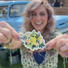 Load image into Gallery viewer, Floral Stickers