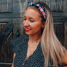 Load image into Gallery viewer, Knotted Headband