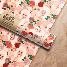Load image into Gallery viewer, Dolly Parton Wrapping Paper Sheet