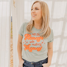 Load image into Gallery viewer, Honeys Making Money DTE Tee Shirt