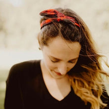 Load image into Gallery viewer, Knotted Headband