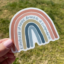 Load image into Gallery viewer, Rainbows & Butterfly Sticker