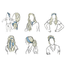 Load image into Gallery viewer, Knotted Headband