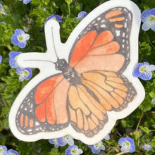 Load image into Gallery viewer, Rainbows & Butterfly Sticker