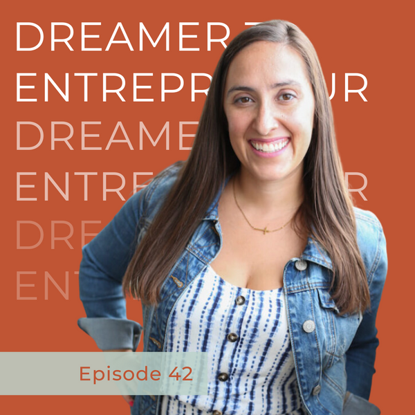 EMBRACING THE BUSINESS JOURNEY AND PAVING YOUR OWN PATH | with Podcast Strategist, Lauren Wrighton