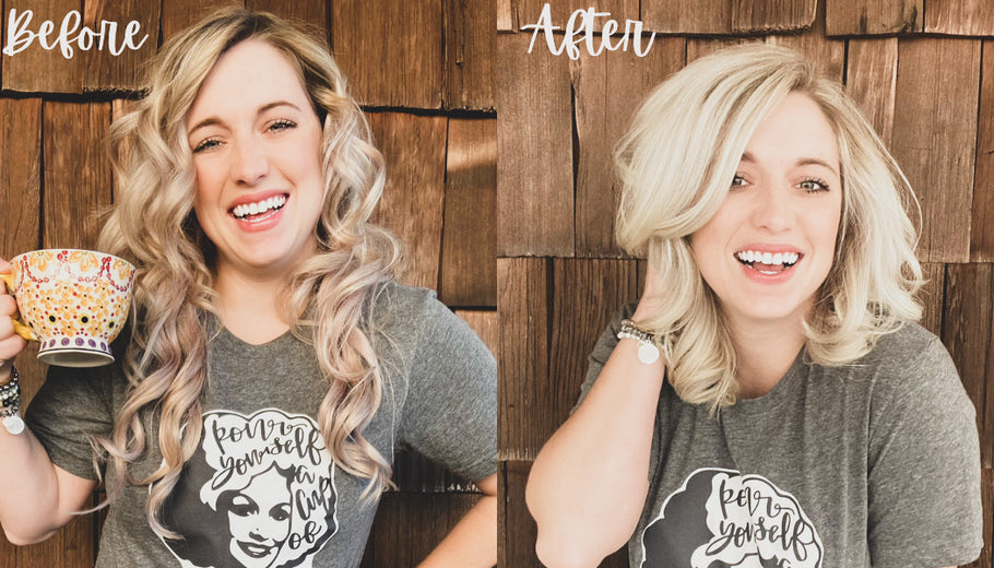 New year, new look, new you, new everything!