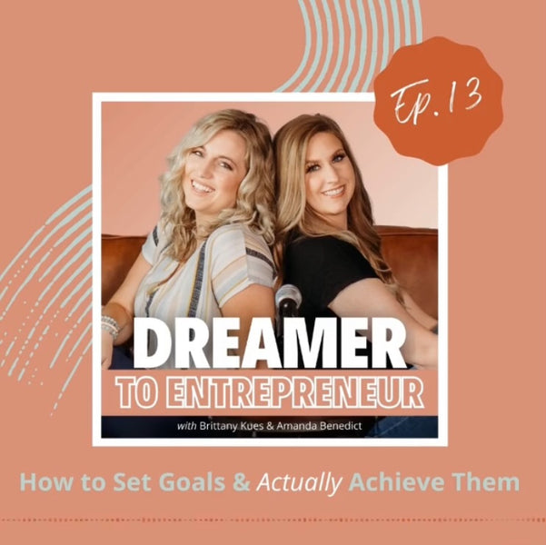 How to Set Goals & Actually Achieve Them