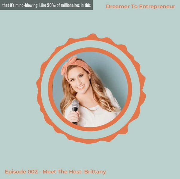 Meet the Host: Brittany Hues