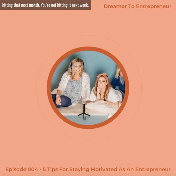5 Tips For Staying Motivated As A Entrepreneur