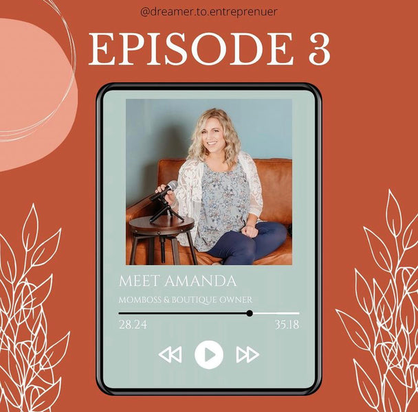 Meet The Host: Amanda Benedict