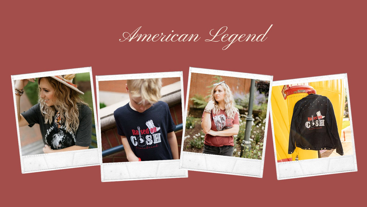 Cash Collection Blue Jean Boutique