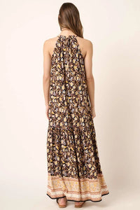 Isla Halter Dress