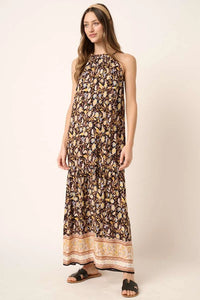Isla Halter Dress