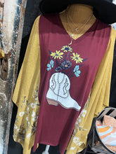 Load image into Gallery viewer, Rock &amp; Roll Remix Poncho
