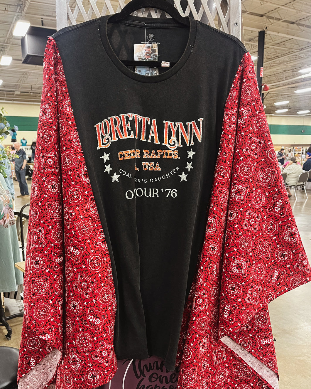 Rock & Roll Revival Poncho