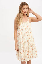 Load image into Gallery viewer, Floral Slip Dress
