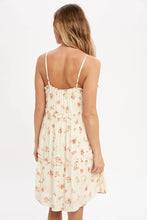 Load image into Gallery viewer, Floral Slip Dress
