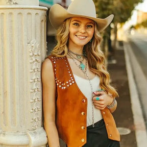 Saddle Up Vest