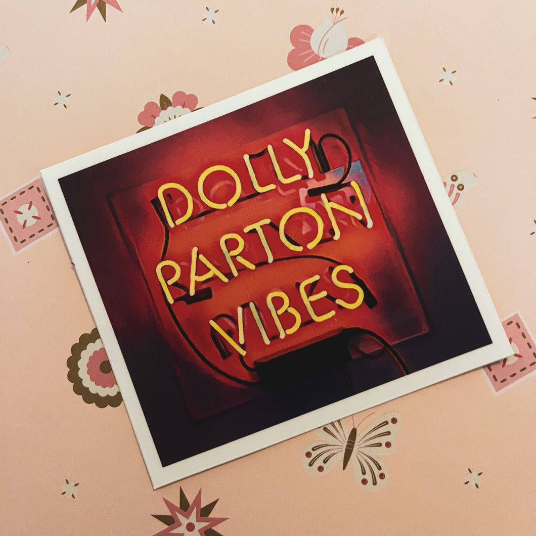 Dolly Parton Stickers