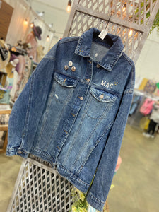 The Mac Jacket