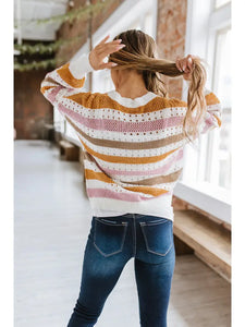 Chelsea Knitted Sweater