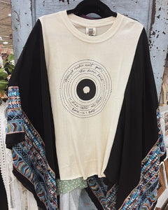 Rock & Roll Remix Poncho