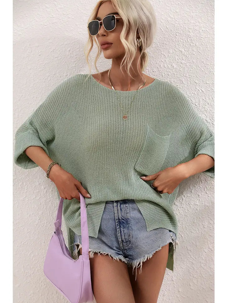 Susie Pullover Sweater