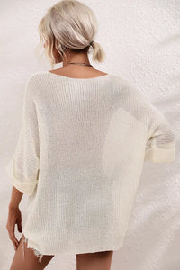 Susie Pullover Sweater