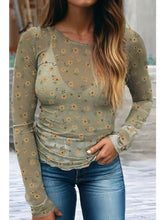 Load image into Gallery viewer, Vintage Mesh Top
