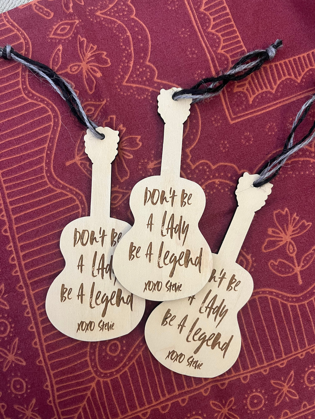 Be a Legend Ornament