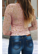 Load image into Gallery viewer, Vintage Mesh Top
