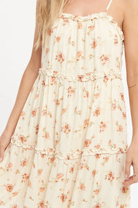 Floral Slip Dress