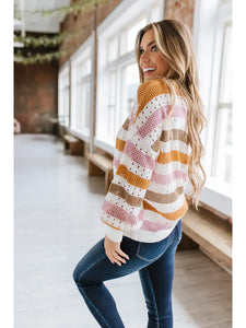 Chelsea Knitted Sweater