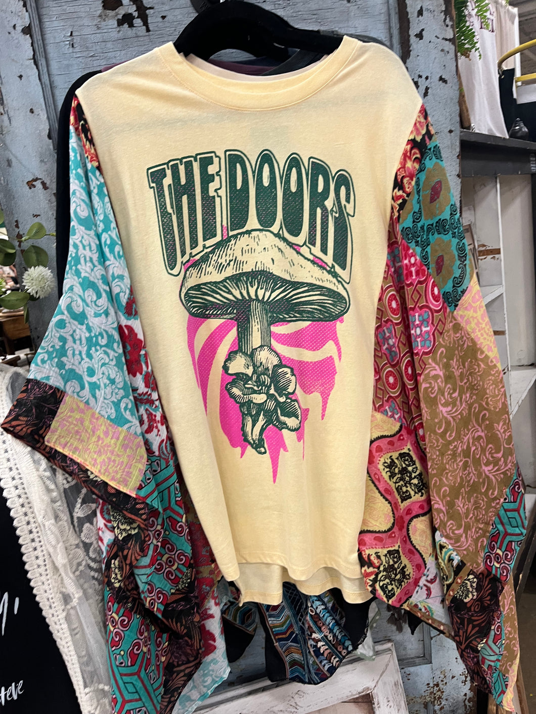 Rock & Roll Remix Poncho
