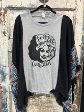 Load image into Gallery viewer, Rock &amp; Roll Remix Poncho
