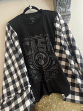 Load image into Gallery viewer, Rock &amp; Roll Revival Poncho
