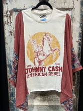 Load image into Gallery viewer, Rock &amp; Roll Remix Poncho
