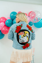 Load image into Gallery viewer, The Dolly Concert Jacket
