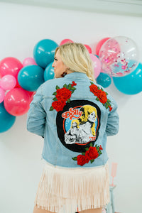 The Dolly Concert Jacket