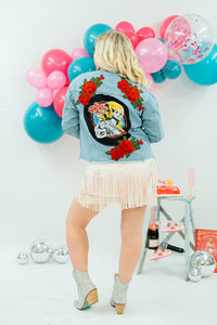 The Dolly Concert Jacket