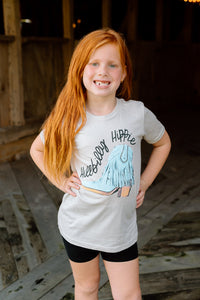 Hillbilly Hippie Youth Tee Shirt