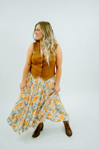 Christy Midi Skirt