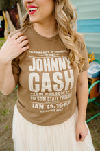 Load image into Gallery viewer, Folson Prison Tee Shirt
