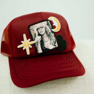 Music Legends Trucker Hats