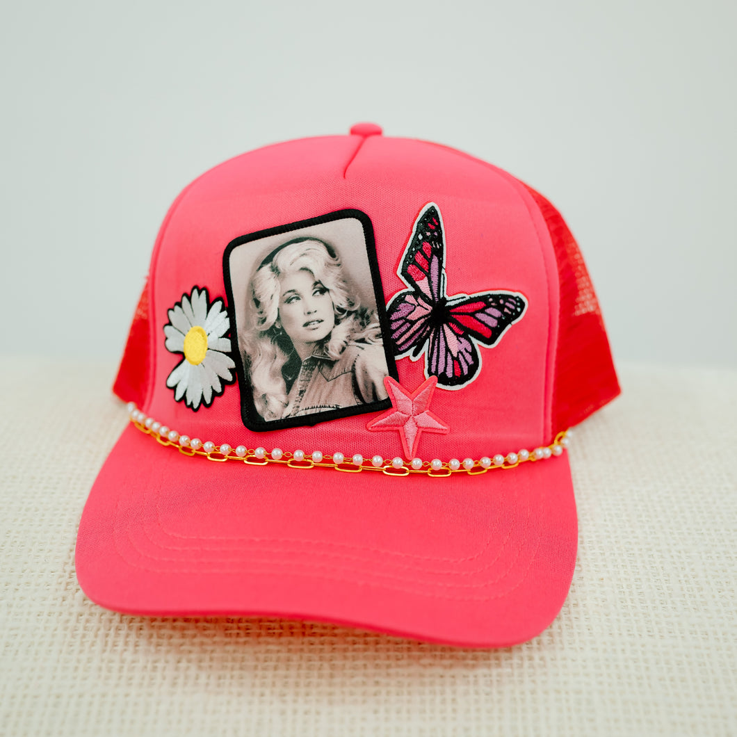 Music Legends Trucker Hats