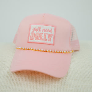 Y’all Need Dolly Trucker Hat