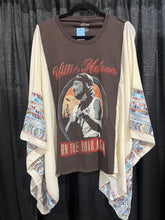 Load image into Gallery viewer, Rock &amp; Roll Remix Poncho
