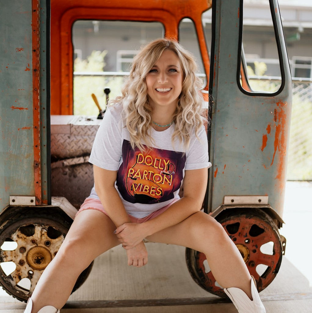 dolly vibes shirt